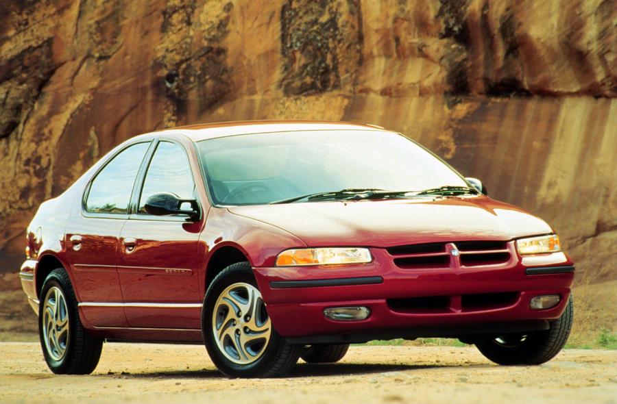  Dodge Stratus 1995 года  (фото 8 из 15)